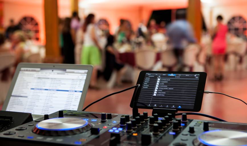 We Got You Sounds & Lighting Mobile Disco