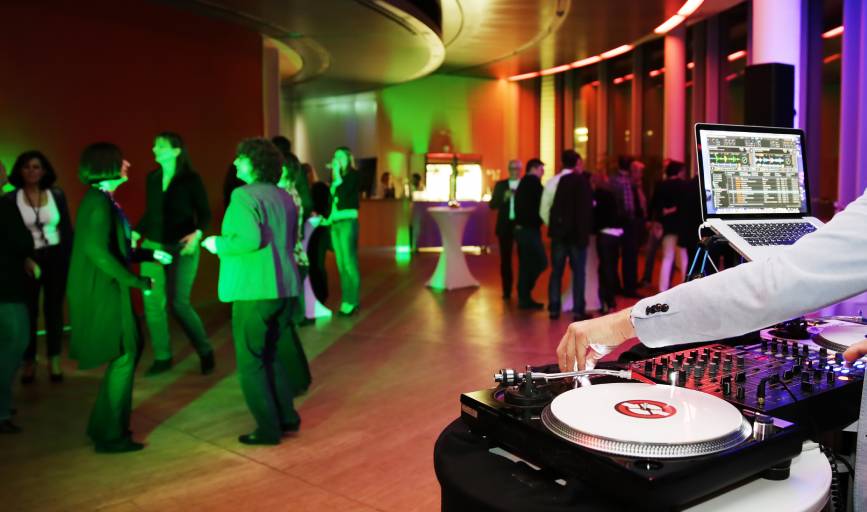 We Got You Sounds & Lighting Mobile Disco