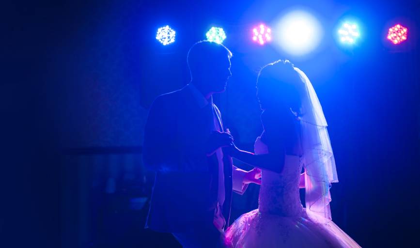 We Got You Sounds & Lighting Mobile Disco